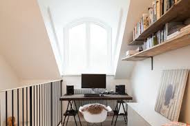 Upstairs Study Work Place Eames Chair Ikea Isle Crawford Desktop In Recycled Cork Wohnen