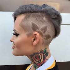 Weitere ideen zu rasur, frisuren, haarschnitt pursuit of hairtattoo s and diy s undercut muster undercut muster frauen undercut frauen muste. Undercut Hair Tattoos Tattoo Spirit