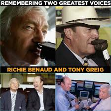 VOICE OF SPORTS ! These are Cricketers that attended Tobago Institute of  Education (T.I.E) Mr. Alston Daniel extreme right in this pic was awarded a  Scholarship ..