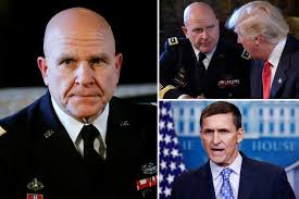 Donald Trump names H.R McMaster as new National Security Adviser after  ousting Michael Flynn over his sanction talks with the Russians