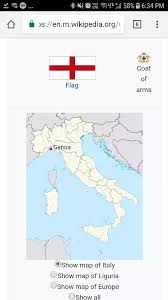 It is located on the gulf of genoa in the ligurian sea, consists of 9 districts. Where Is Genoa Located Quora