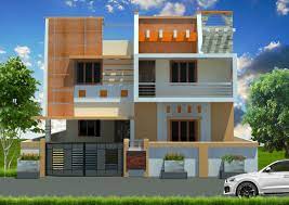 Building elevation modern house design modern farmhouse exterior house paint exterior front door colors painted brick house home exterior colors exterior house paint color combinations home exterior colors exterior paint colors for house gray. Orange N Peach Combo House Elevation Exterior Color Combinations Home Colour Design