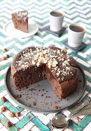 Gateau Italien Chocolat Noisettes De Donal Skehan Sans Gluten In 2021 Cake Cookies Italian