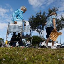 Please check your provider's plan to make sure. It Became Sort Of Lawless Florida Vaccine Rollout Turns Into A Free For All The New York Times