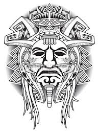 Maori Tattoo Tatuajes Tribales Aztecas Tatuajes Mayas Simbolos Aztecas