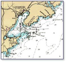 1_3 Nautical Chart