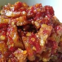 Telur balado bahkan seperti sudah dikenal sebagai masakan indonesia secara umum. Pin Auf Malay Dish