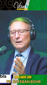 PR. ESTEBAN BOHR NOS HABLA DE LOS TEMAS MÁS CONTROVERSIALES HOY EN DÍA EN  NUESTRA IGLESIA 😳 Video completo aquí 👉🏻  https://youtu.be/3T_smMRz33g?si=SMJGc6kWTTbrocjw #vamohabla #hablandocon  #entrevista #estebanbohr #santuario #adventista ...