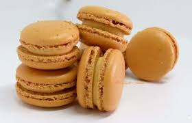 Macaron Ganache Montee Caramel Beurre Sale Macaron Caramel Beurre Sale Recette Macaron Macaron