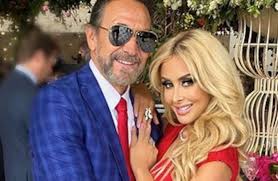La esposa de Marco Antonio Solís deslumbró con su cuerpazo y adelantó lo  que se usará en la primavera