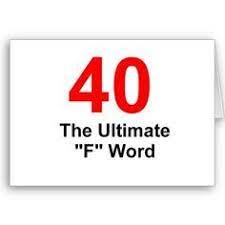 I am so clever that sometimes i don't understand a single word of what i am saying. 19. Sayings About Turning 40 Google Search Funny 40th Birthday Quotes 40th Birthday Quotes 40th Quote
