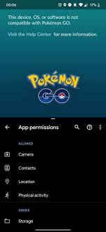 The red gps not found bar at top is now a rare event for me. Pokemon Go Reportedly Blocks Players Using Android Custom Recovery Or Backup Methods Notebookcheck Net News
