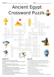 Today's crossword puzzle clue is a general knowledge one: Giant A3 Ancient Egypt Crossword Puzzle Teaching Resources