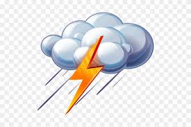 These would be so cute hanging from the ceiling! Rain Ico Weather Icon Rain And Thunder Clipart Free Transparent Png Clipart Images Download