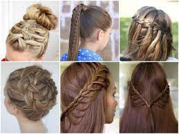 20 Beautiful Braid Hairstyle Diy Tutorials You Can Make Cool Braid Hairstyles Hair Braid Diy Beautiful Braids