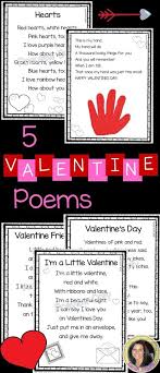 5 Fun Valentines Day Poems For Kids Valentines Day Poems Valentines Poems Kindergarten Valentines