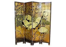 Balinese hand carved wood wall art panel siam sawadee. 15 Asian Themed Screens And Wall Dividers Home Design Lover