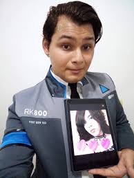 ♥ Always wonderful to see more from this cosplayer's Kenny. Super cute  stuff!