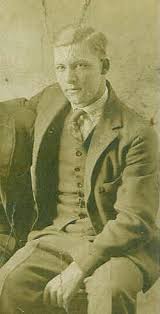 Thornton Elton “Thornie” Grice (1900-1931)