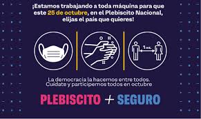 El 15 y 16 de mayo de 2021 se realizarán las elecciones de convencionales constituyentes, gobernadores regionales, alcaldes y concejales en todo el territorio nacional. Servel Habilito Plataforma Para Revisar Donde Se Debe Votar Con Miras Al Plebiscito De Octubre
