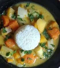 Curry Vegetarien De Legumes D Hiver Recette Panais Curry Vegetarien Recette Legumes Hiver