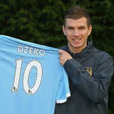 Join the discussion or compare with others! Edin Dzeko Offiziell Vorgestellt Fifa Com