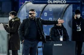 Napoli manager, gennaro gattuso, has said that striker, victor osimhen, will pay for a 'silly mistake' after the nigerian international contracted cor. Napoli Coach Gattuso Reveals Struggles With Eye Disease