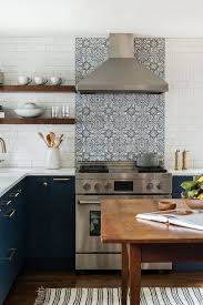 This faux brick design can be painted in classic red hues or in modern white and black. 73 L Shaped Kitchen Ideas With Pros And Cons Digsdigs