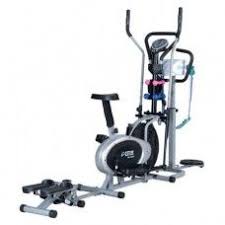 Altis Ef 1000 Multi Fonksiyonel Eliptik Bisiklet Biking Workout Bike Recumbent Bike Workout