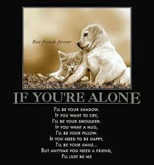 Lonely Animals Dog Quotes Love Dog Quotes Best Friends Forever