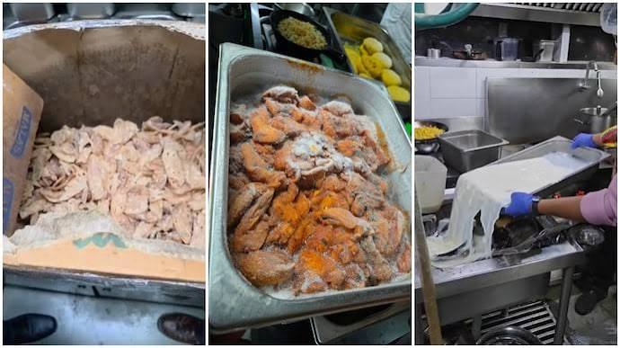 After 5-star hotels, food safety raid at Bengaluru Skyye Lounge pub, 45-kg  rotten meat found - Bangalore News | India Today