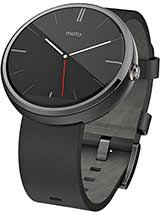 Motorola Moto 360 1st Gen Full Phone Specifications