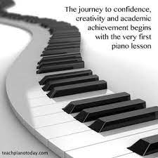 I Love To Hear Her Play I Love Who She S Become And I Love Where Her Heart Is Guiding Her To Go Piano Piano Quotes Piano Music