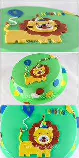 Lowe In Puzzletechnik Motivtorten Kindergeburtstag Kuchen Kindergeburtstag Lowe Kuchen