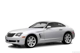 2004 Chrysler Crossfire Exterior Paint Colors And Interior