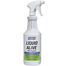 ITW Dymon® Liquid Alive® Odor Digester - Gal. | Sarco Supply