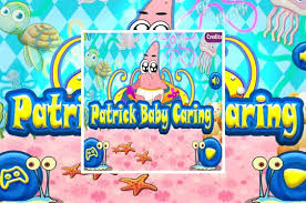 Patrick Baby Caring Jogos Na Internet