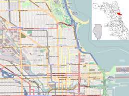 Chicago transit (cta) operates a bus from halsted . North Clybourn Station Wikipedia
