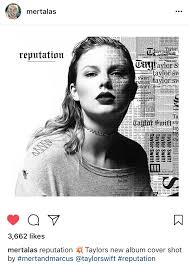 Closing track new year's day is something of an oddity that seems strangely out of place on this album. Taylor Swift News On Twitter Reputation Album Cover Shot By Mert And Marcus
