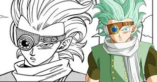 Granolah (グラノラ, guranora) is the sole survivor of the cerealian race that was annihilated by the saiyan army and a bounty hunter employed by the heeters. Dragon Ball Super 70 The Survivor Granolah Got A New Shape Anime Sweet