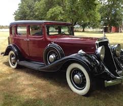 Image result for Apple Blossom 1933 Studebaker