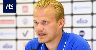 Join the discussion or compare with others! Football The Defeat In Estonia Sent An Important Signal To Joel Pohjanpalo Of Huuhkaji During The European Championships The Knee Is Okay Pledge Times