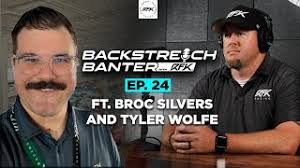 Backstretch Banter with RFK: Ep. 24 ft. Broc Silvers and Tyler Wolfe