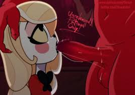 Charlie got a blowjob