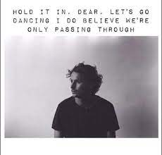 Twitter Ben Howard Lyrics Music Love Favorite Lyrics