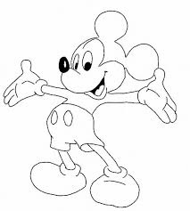 Awareness Free Coloring Pages Online Coloring Pages For Kids Mickey Mouse Coloring Pages Mickey Coloring Pages Cartoon Coloring Pages