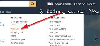 We did not find results for: Your Amazon Wish List Is Public By Default Here S How To Make It Private