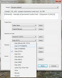 How can i redirect them by exporting as tif you are rendering all the edits made in lightroom to pixels, which you can then. Using Filename Template Editor In Lightroom
