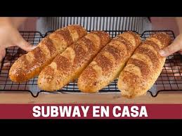 Ya No Compro Mas Pan Lo Preparo En Casa Pan Casero Tipo Subway Katastrofa La Cocina Youtube Pan Casero Comida Recetas De Pan