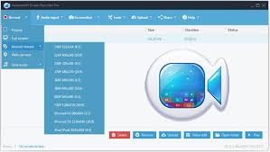 Download Apowersoft Screen Recorder Pro 2 0 5 Build 05 22 2015 Multilingual Softarchive Screen Recorder Records Screen